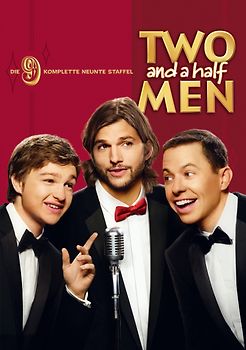 Two and a Half Men: Staffel 9 [3 DVDs] DVD