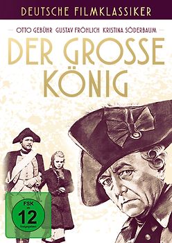 Deutsche Filmklassiker-Der Große König DVD
