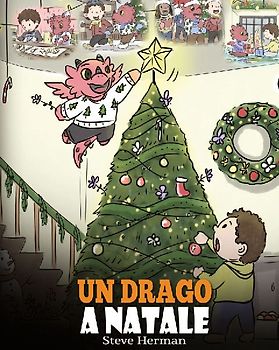 Un drago a Natale