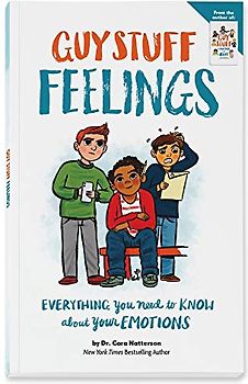 Guy Stuff Feelings