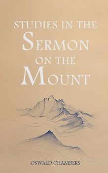 Studies in the Sermon on the Mount