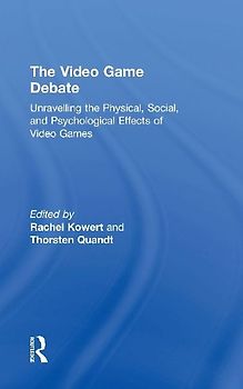 The Video Game Debate