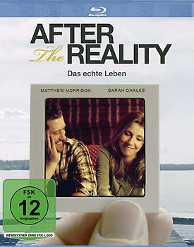 After the Reality - Das echte Leben Blu-ray Disc