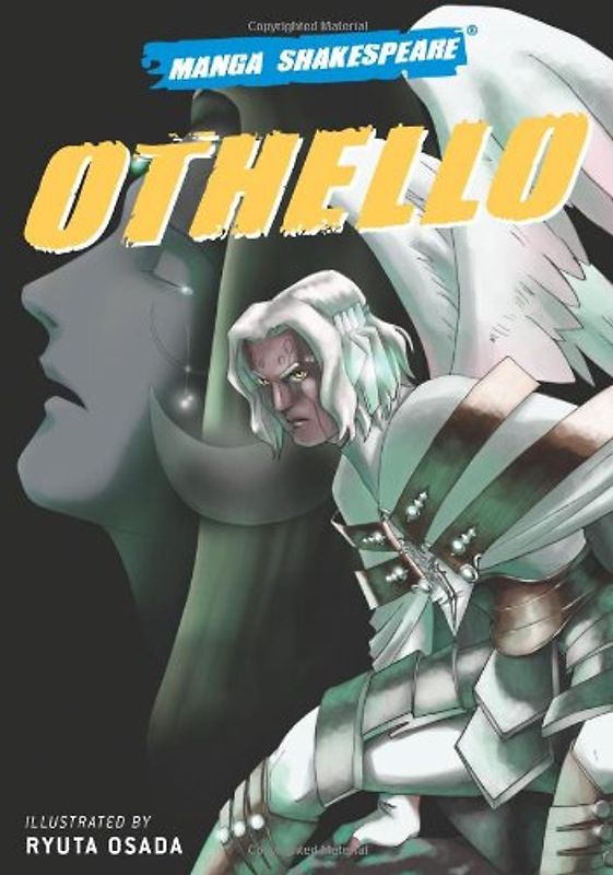 Othello (Manga Shakespeare) - Osada, Ryuta