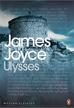 Ulysses (Penguin Modern Classics) - James Joyce