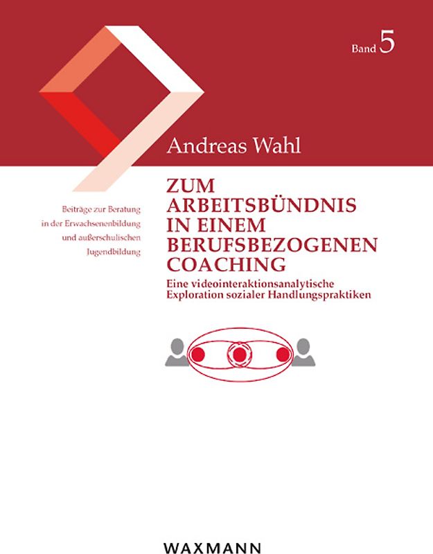 Zum Arbeitsbündnis in einem berufsbezogenen Coaching