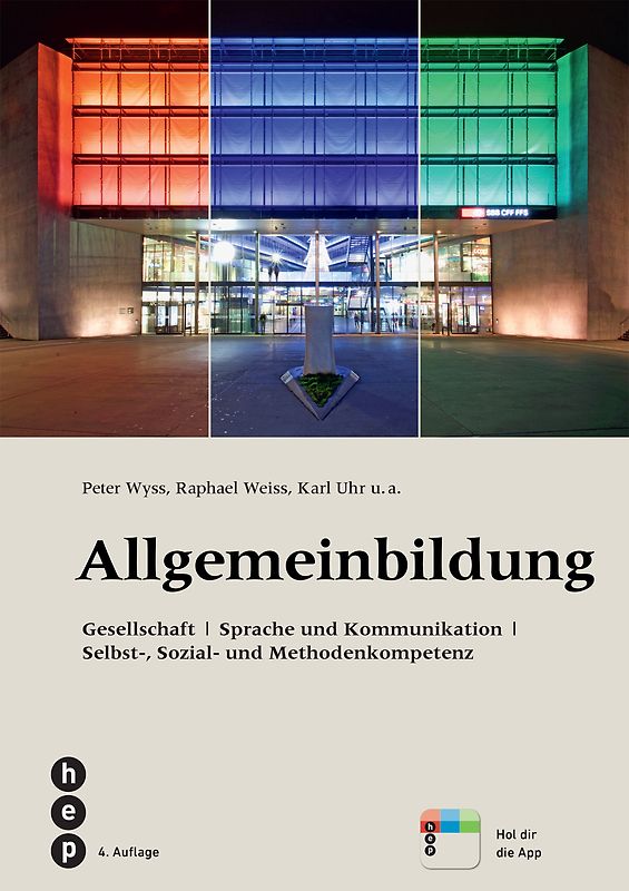 Allgemeinbildung