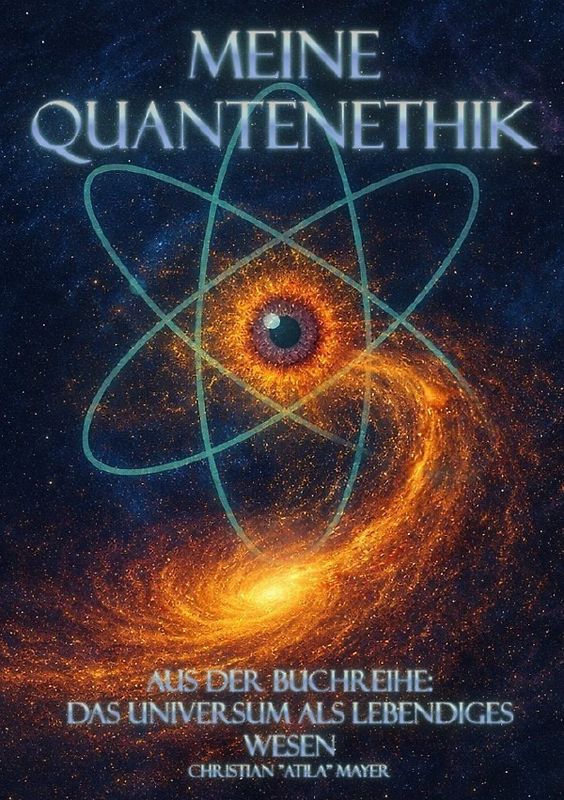 Das Universum als lebendiges Wesen / Meine Quantenethik