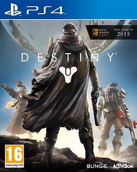Destiny [Bundle Copy, Internationale Version] PlayStation 4