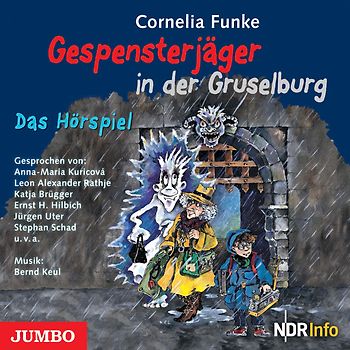 Gespensterjäger in der Gruselburg