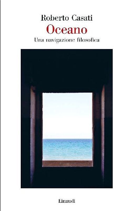 Oceano. Una navigazione filosofica