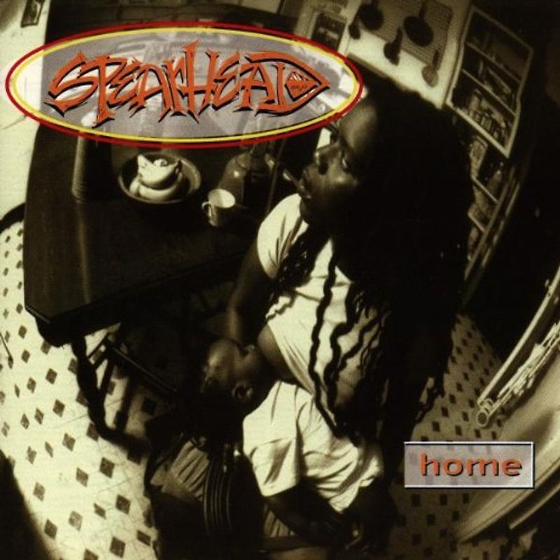 Spearhead - Home