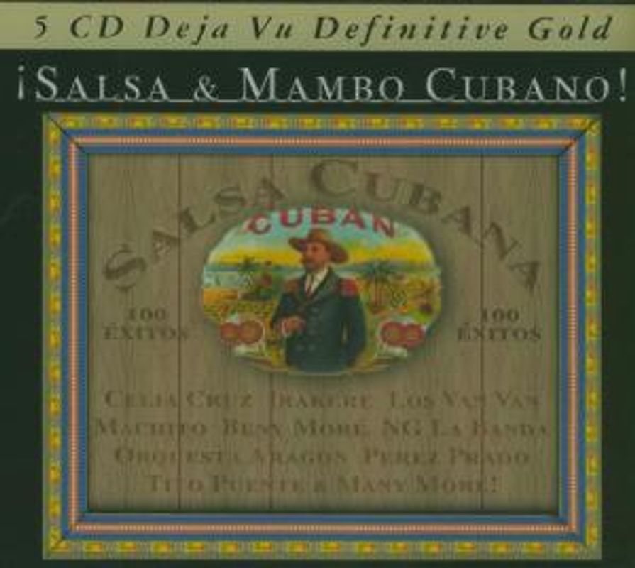 Various - Salsa & Mambo Cubano
