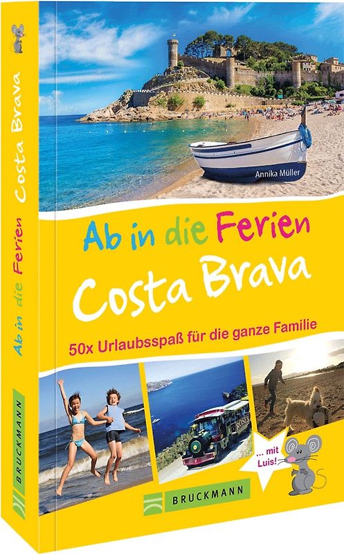 Ab in die Ferien Costa Brava