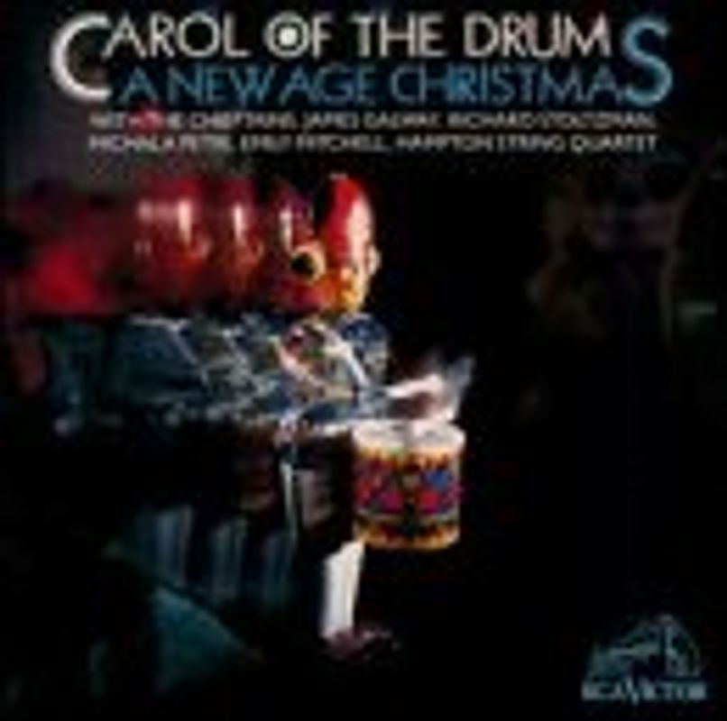Carol of the Drum - New Age Christmas