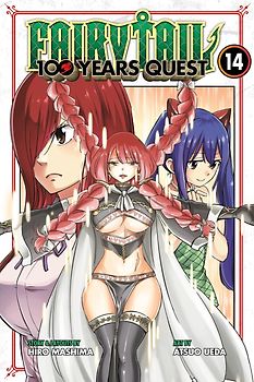 Fairy Tail – 100 Years Quest: Volume 14