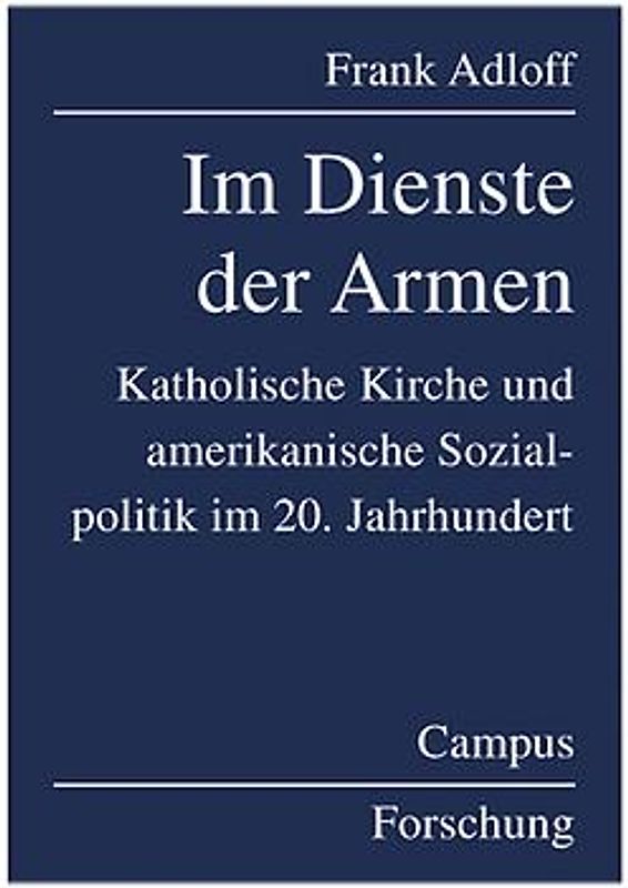 Im Dienste der Armen