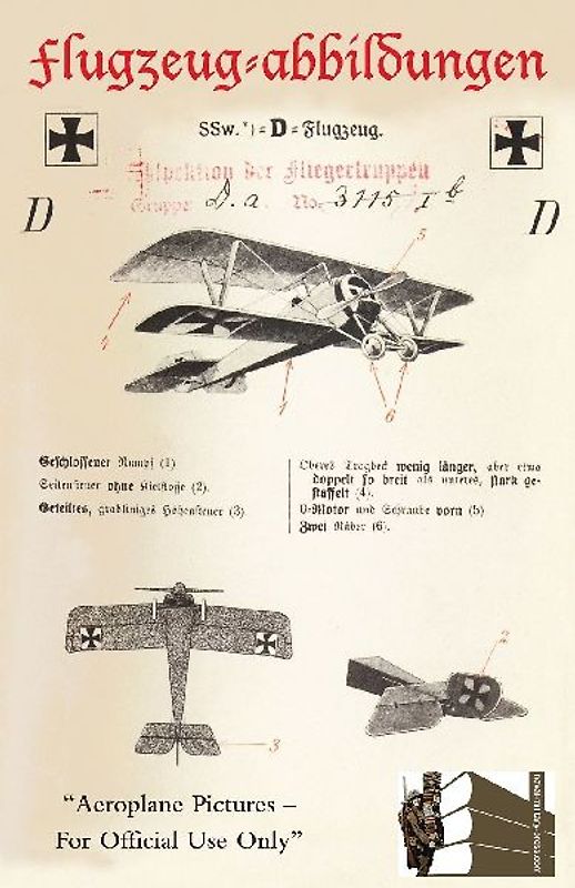 FLUGZEUG-ABBILDUNGEN - AUSGABE