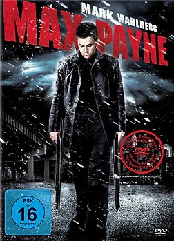 Max Payne DVD