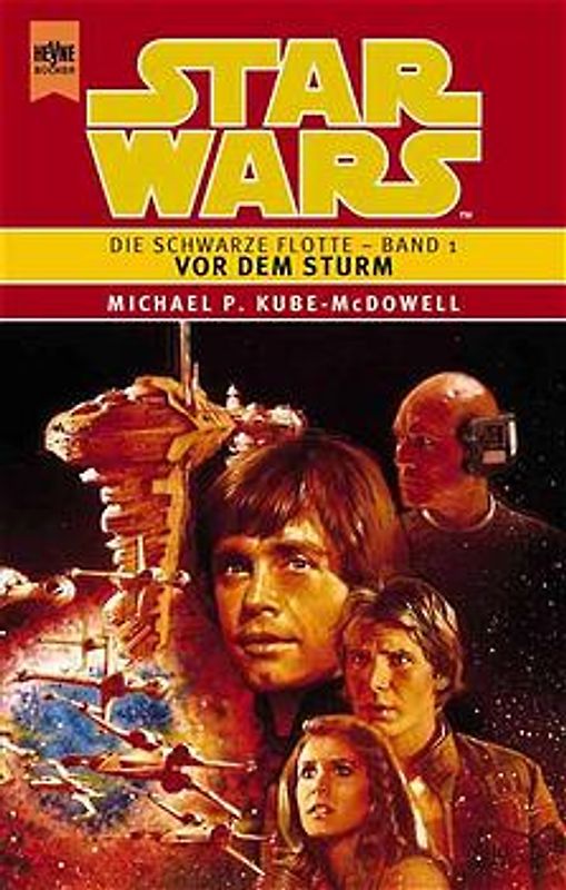 Star Wars - Die Schwarze Flotte / Vor dem Sturm