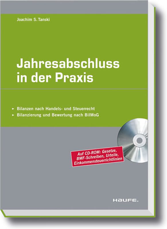 Jahresabschluss in der Praxis