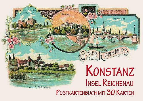 Konstanz und Insel Reichenau