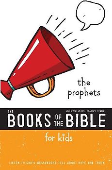 NIrV, The Books of the Bible for Kids