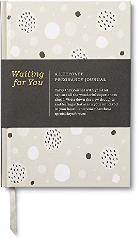 Waiting for You: A Keepsake Pregnancy Journal