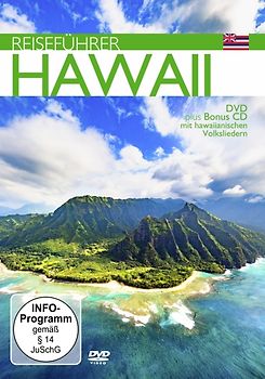 Reiseführer: Hawaii DVD