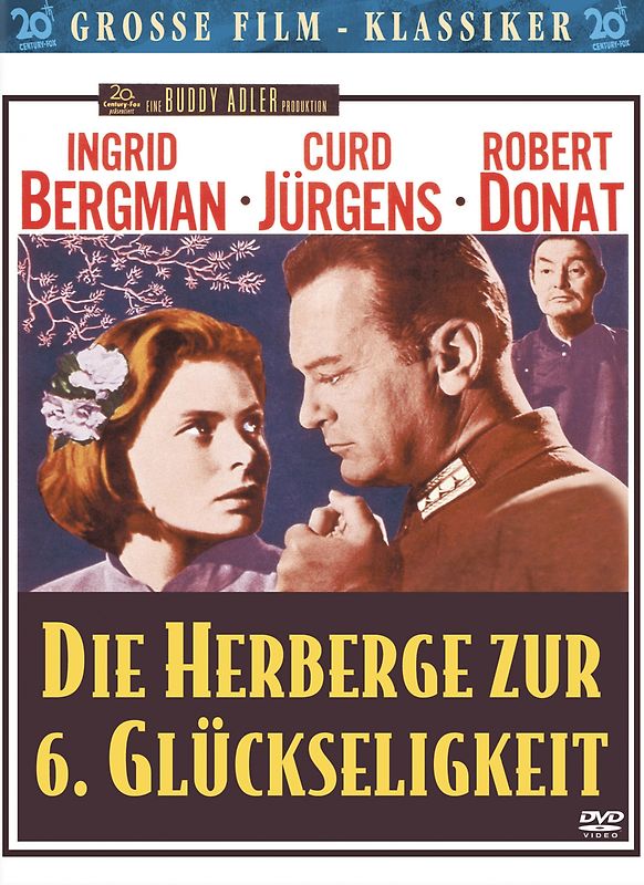 Herberge zur 6. Glücksseligkeit DVD