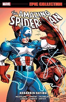 Amazing Spider-Man Epic Collection: Assassin Nation [New Printing]
