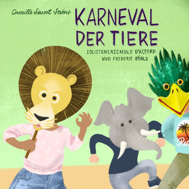 Der große Karneval der Tiere