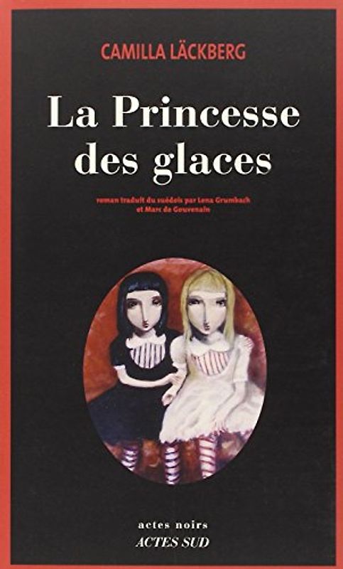 La Princesse Des Glaces FL