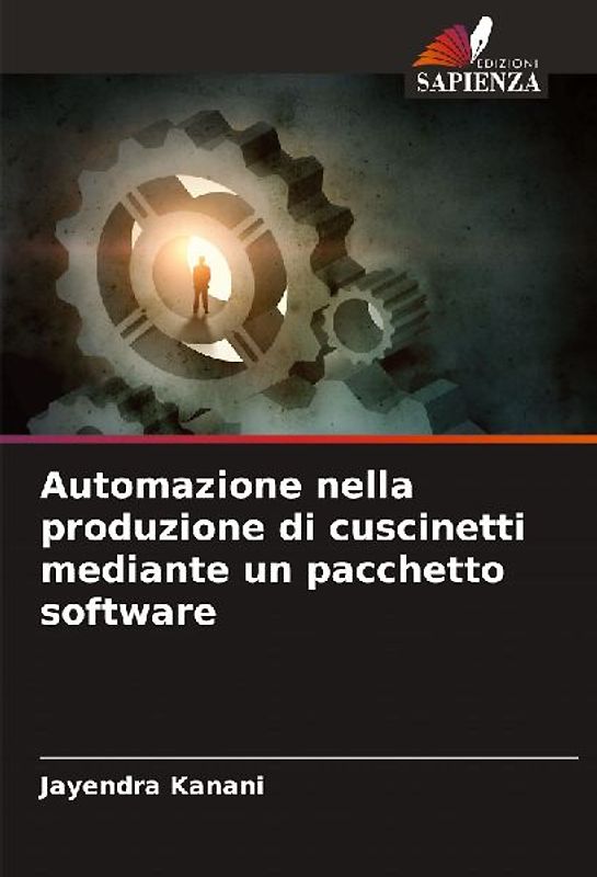 Automazione nella produzione di cuscinetti mediante un pacchetto software