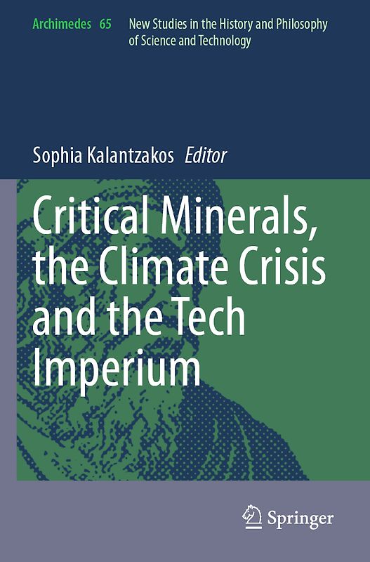 Critical Minerals, the Climate Crisis and the Tech Imperium