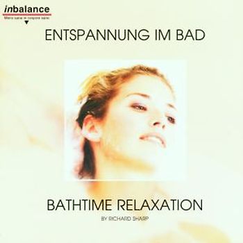 Richard Sharp - Entspannung im Bad