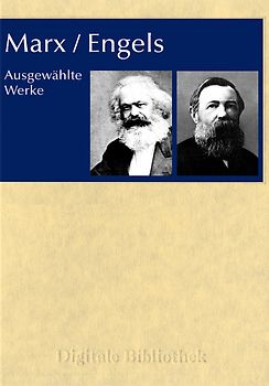 Digitale Bibliothek 11: Marx, Engels - Ausgewählte Werke MacOS