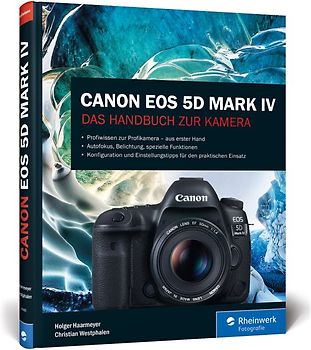 Canon EOS 5D Mark IV