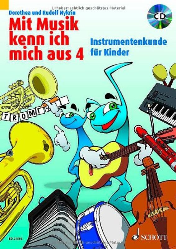 Mit Musik kenn ich mich aus