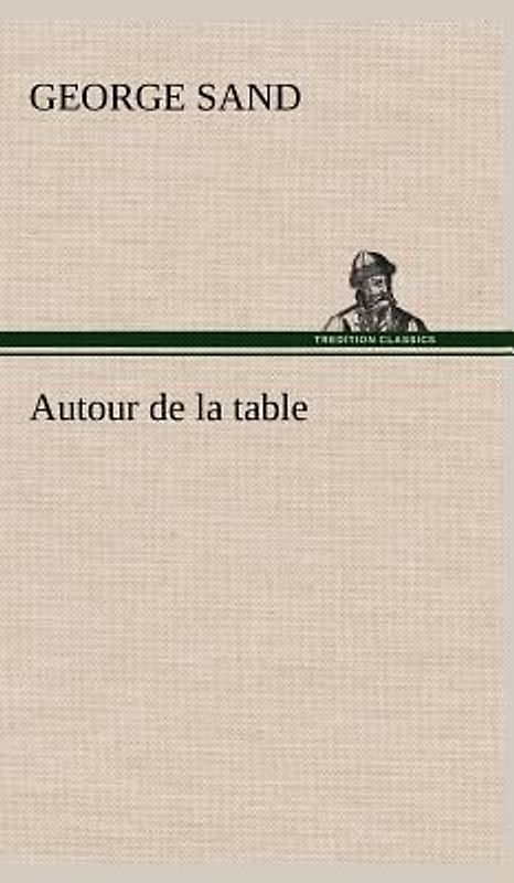 Autour de la table