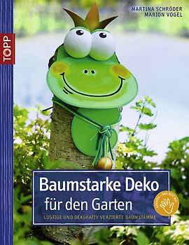 Baumstarke Deko für den Garten