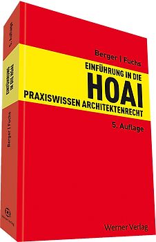 Einführung in die HOAI