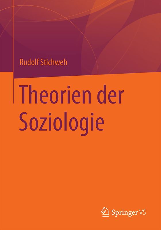 Theorien der Soziologie