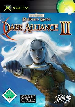 Baldur's Gate: Dark Alliance II Xbox