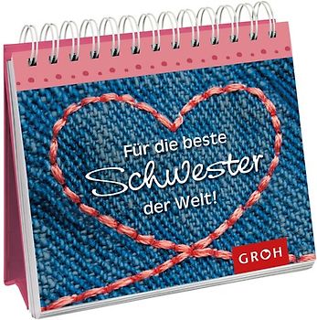 Für die beste Schwester