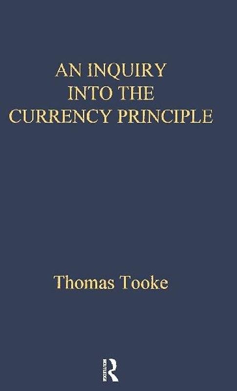 Inquiry Into Currency Prin Lse