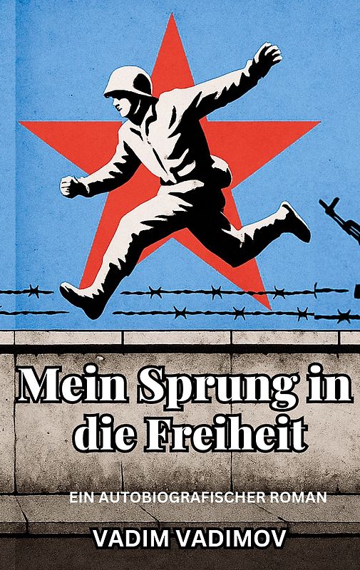 Mein Sprung in die Freiheit