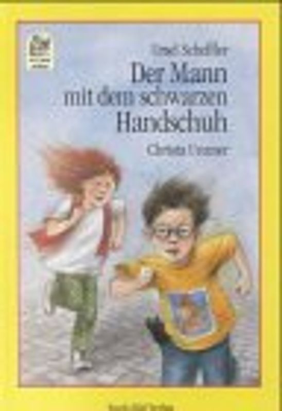 Der Mann mit dem schwarzen Handschuh. Ein Kinderkrimi
