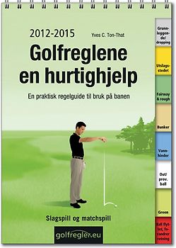 Golfreglene en hurtighjelp