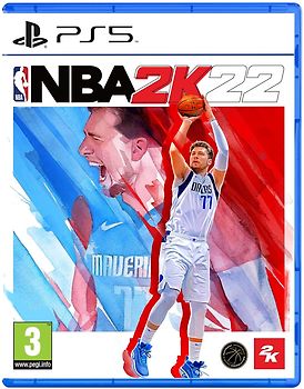 NBA 2K22 [EU Import] PlayStation 5